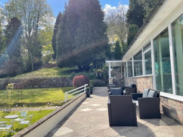 Paddocks Hotel Symonds Yat Exteriör bild
