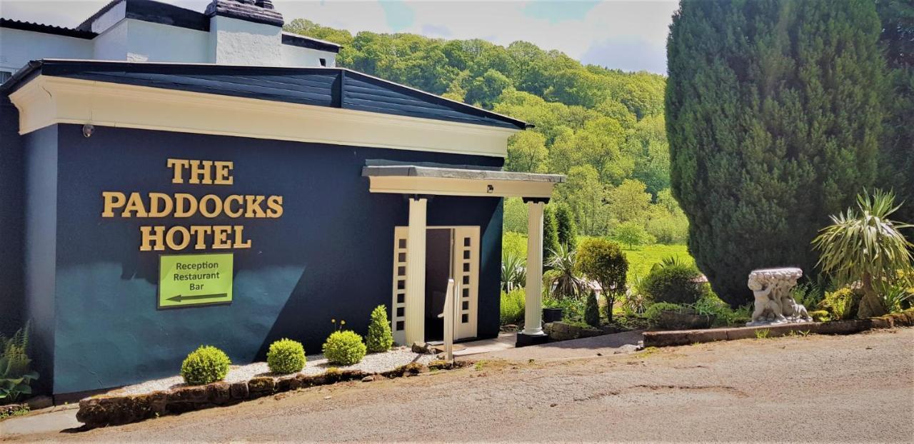 Paddocks Hotel Symonds Yat Exteriör bild