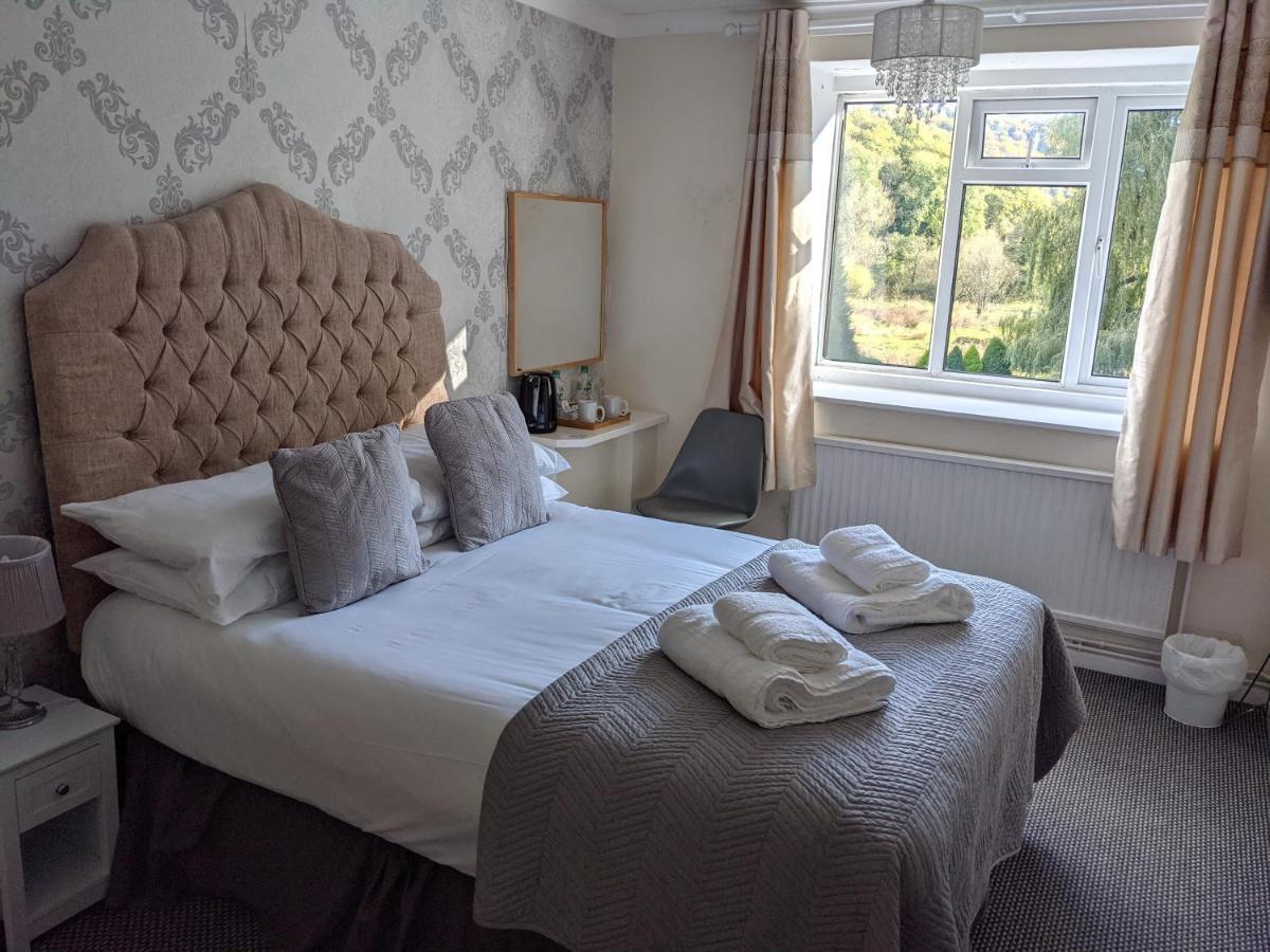 Paddocks Hotel Symonds Yat Exteriör bild