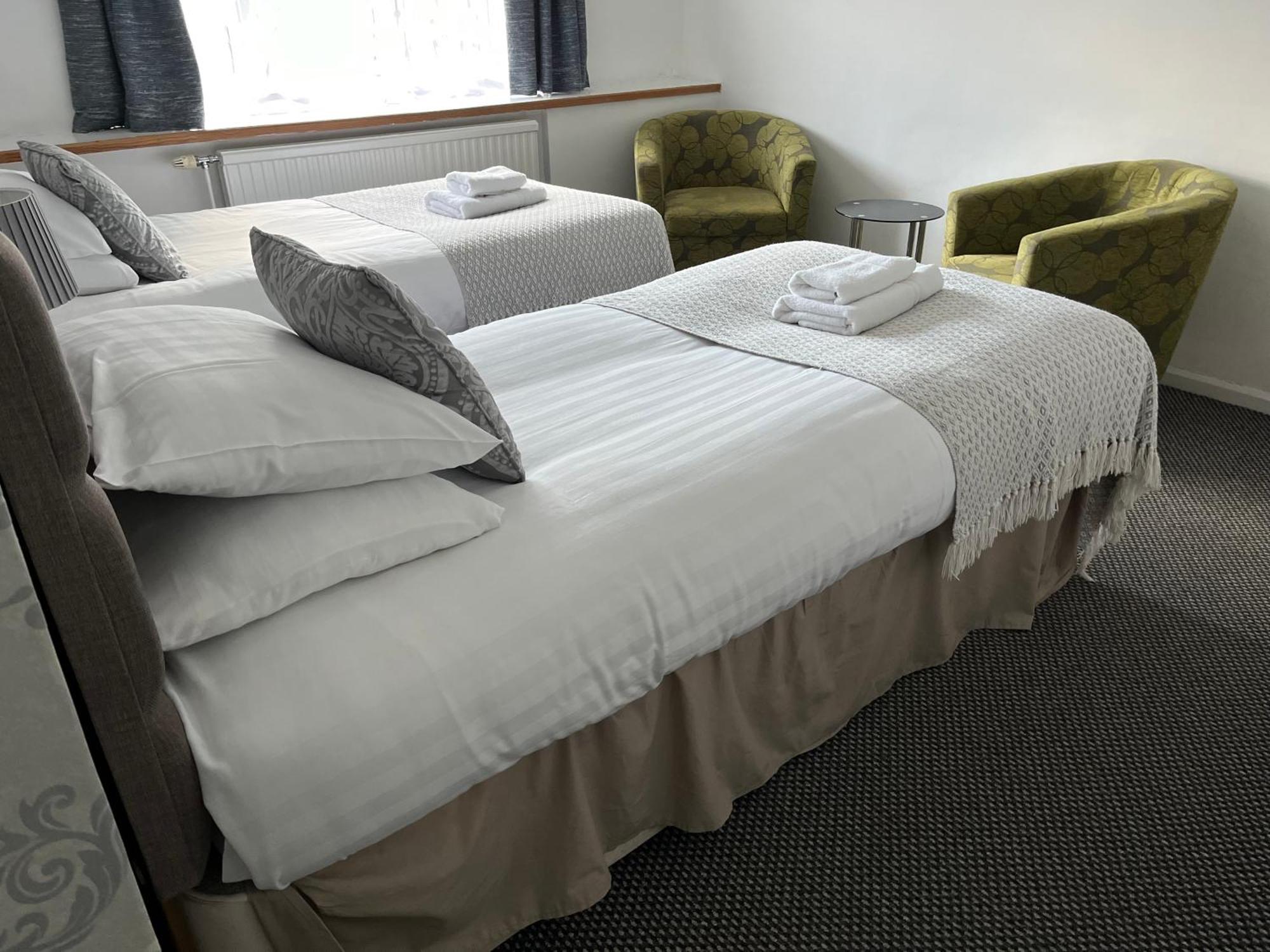Paddocks Hotel Symonds Yat Exteriör bild