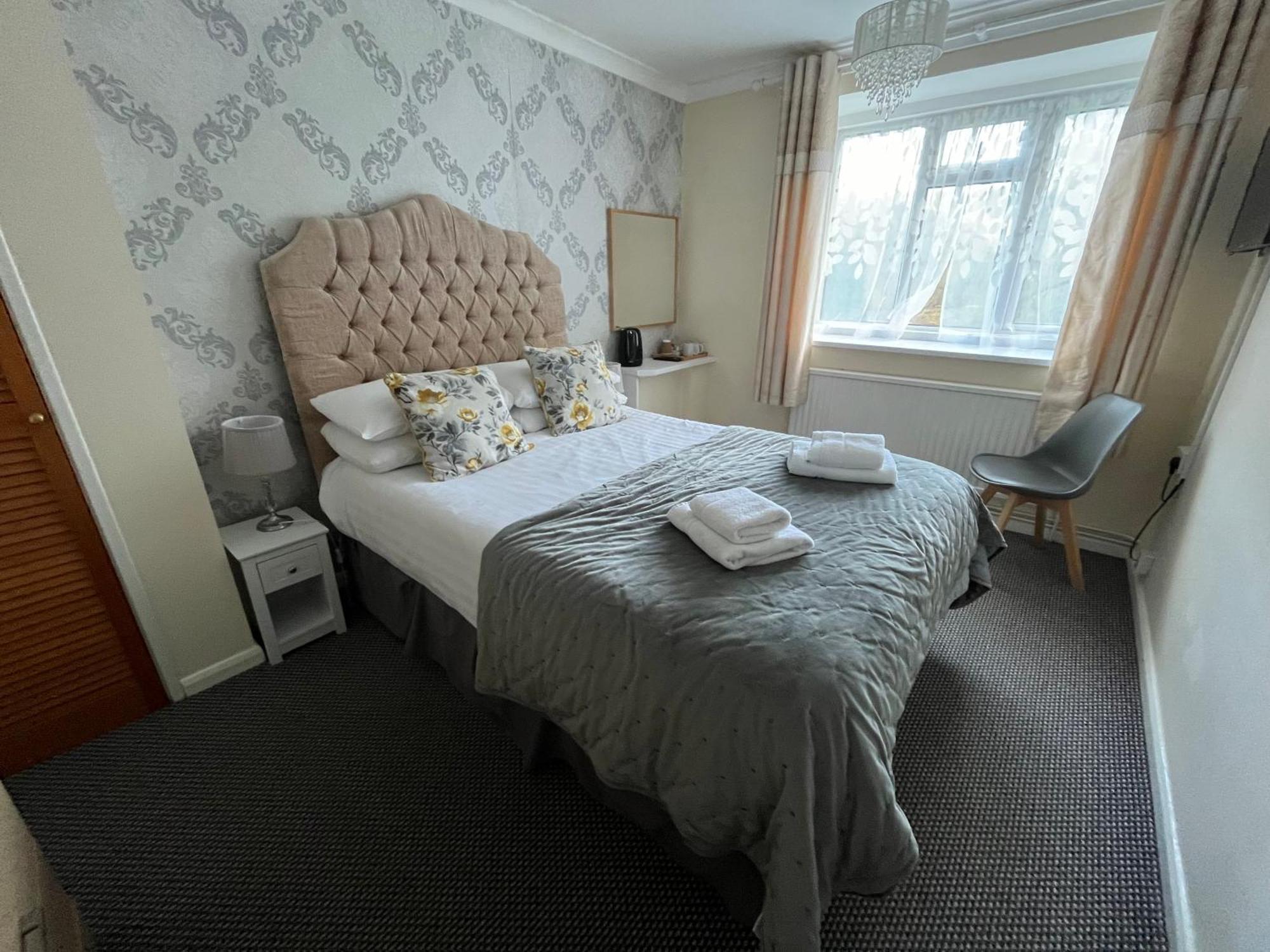 Paddocks Hotel Symonds Yat Exteriör bild