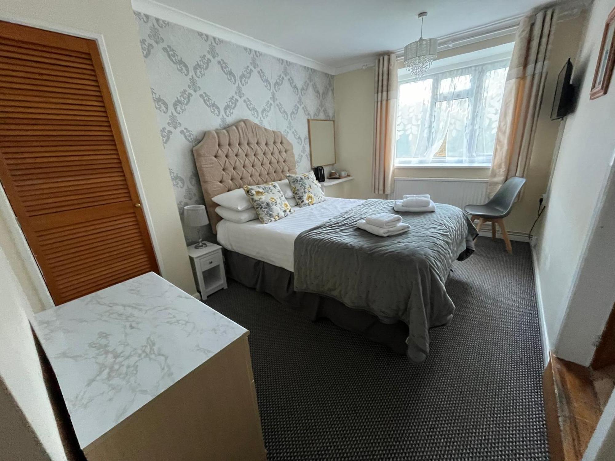 Paddocks Hotel Symonds Yat Exteriör bild