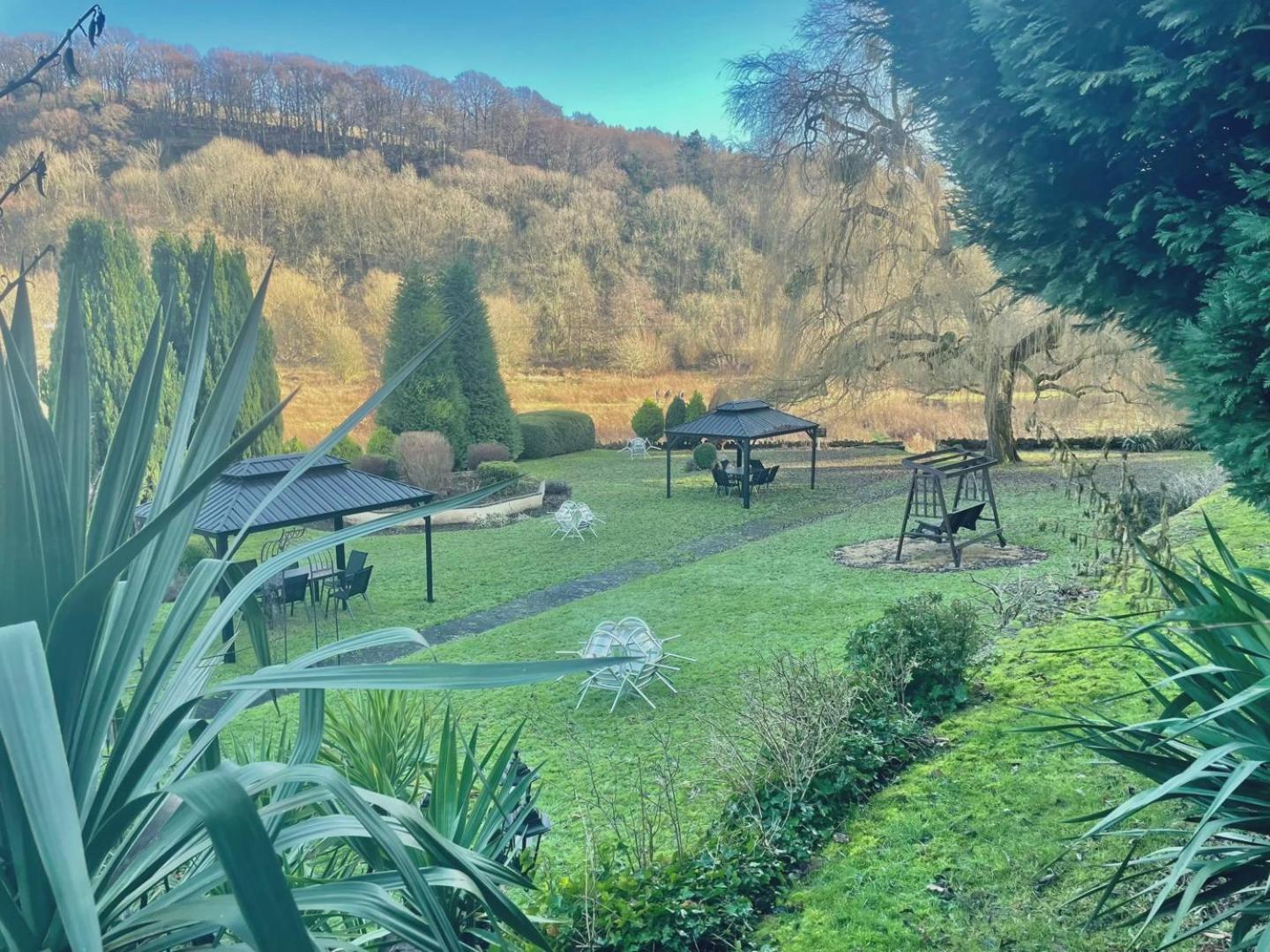Paddocks Hotel Symonds Yat Exteriör bild