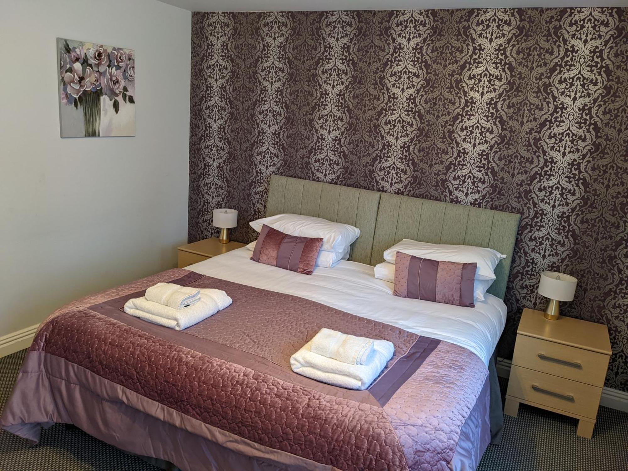 Paddocks Hotel Symonds Yat Exteriör bild
