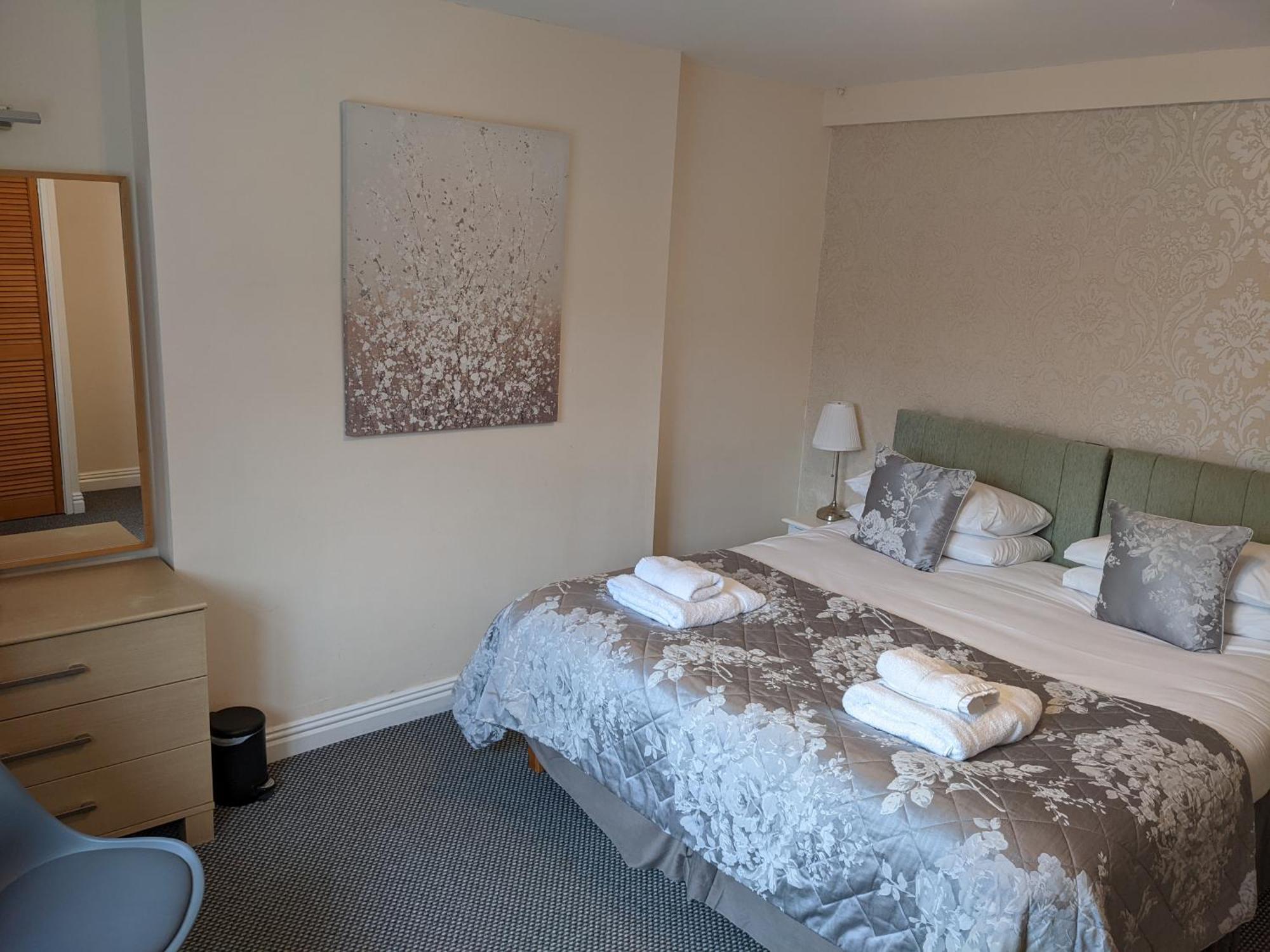 Paddocks Hotel Symonds Yat Exteriör bild