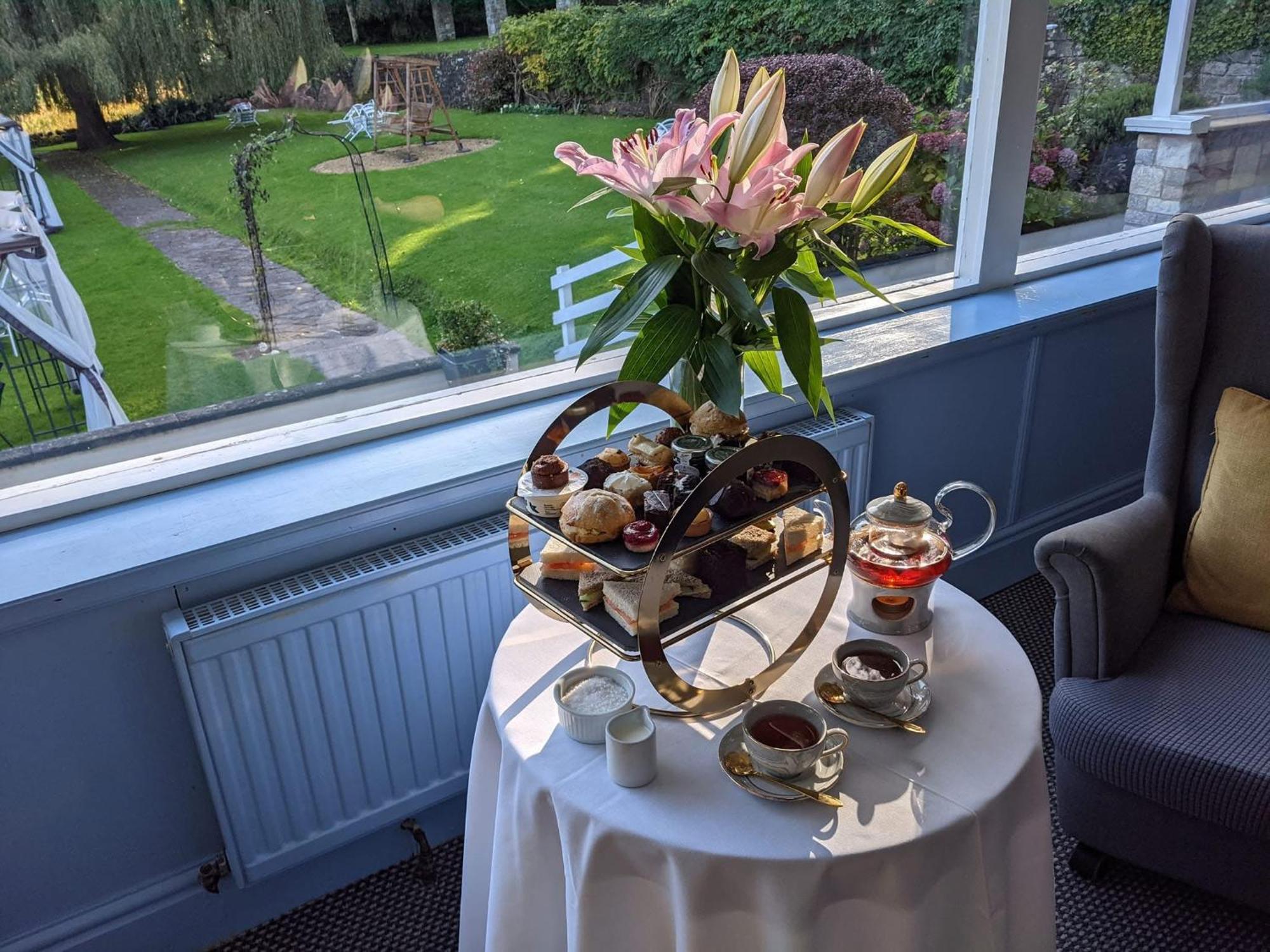 Paddocks Hotel Symonds Yat Exteriör bild