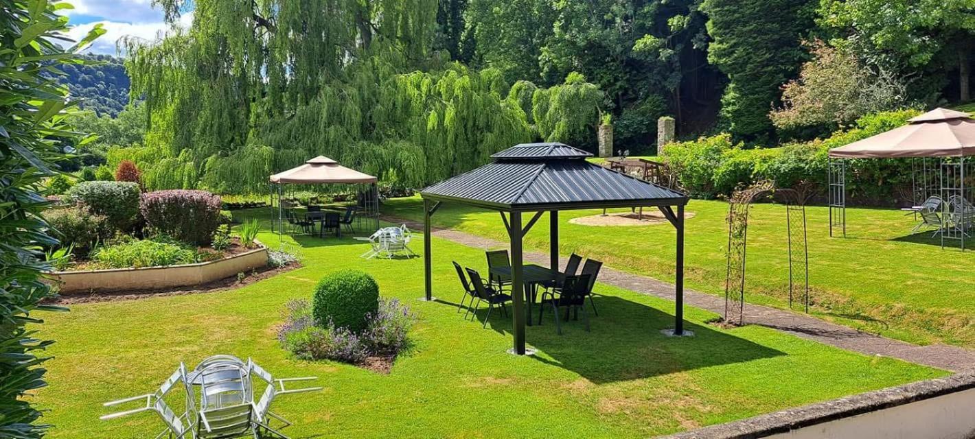 Paddocks Hotel Symonds Yat Exteriör bild