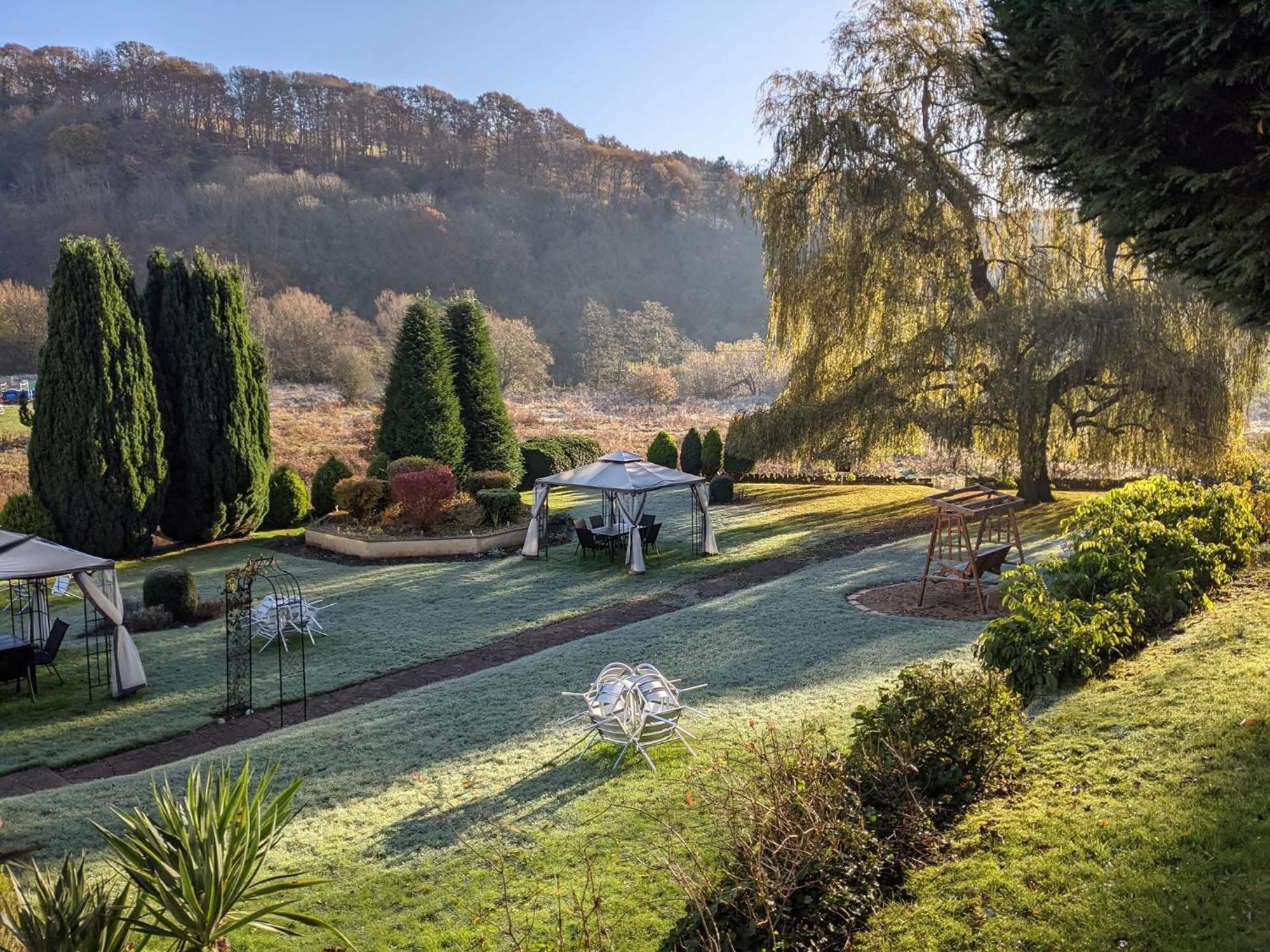 Paddocks Hotel Symonds Yat Exteriör bild