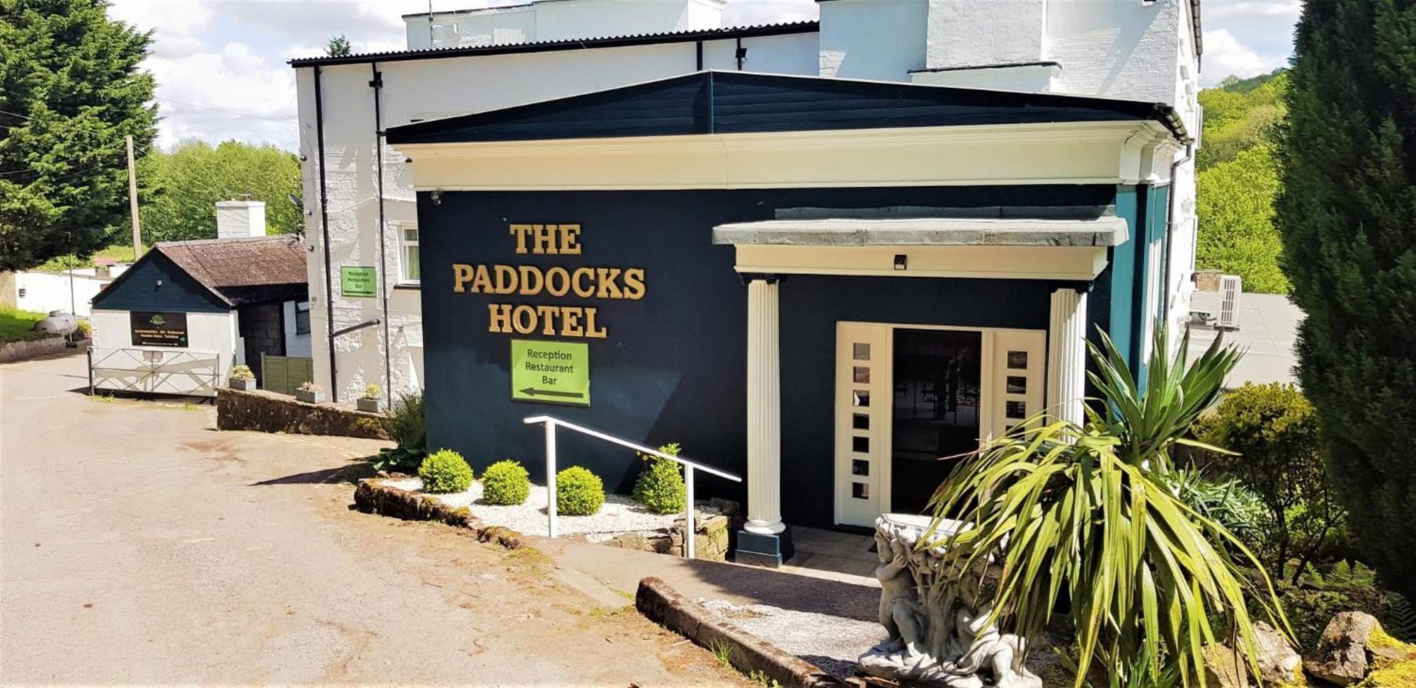 Paddocks Hotel Symonds Yat Exteriör bild