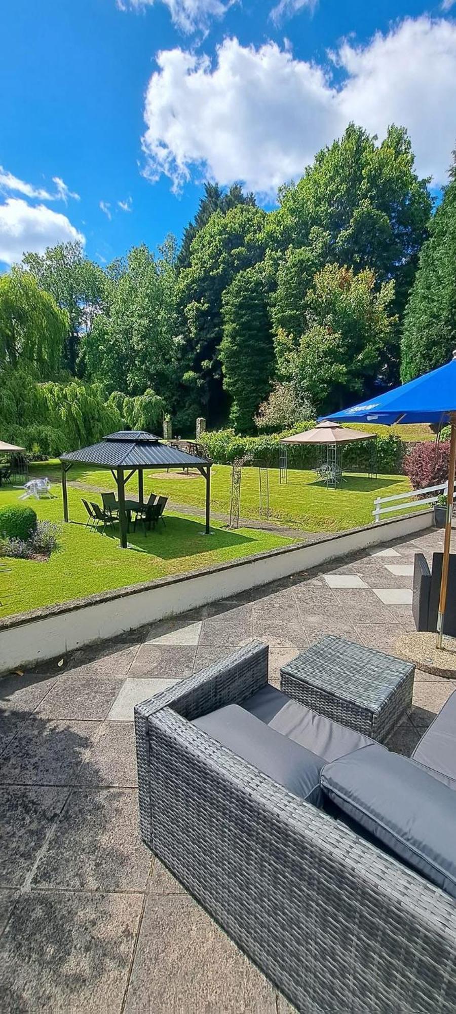 Paddocks Hotel Symonds Yat Exteriör bild