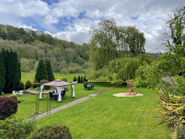 Paddocks Hotel Symonds Yat Exteriör bild