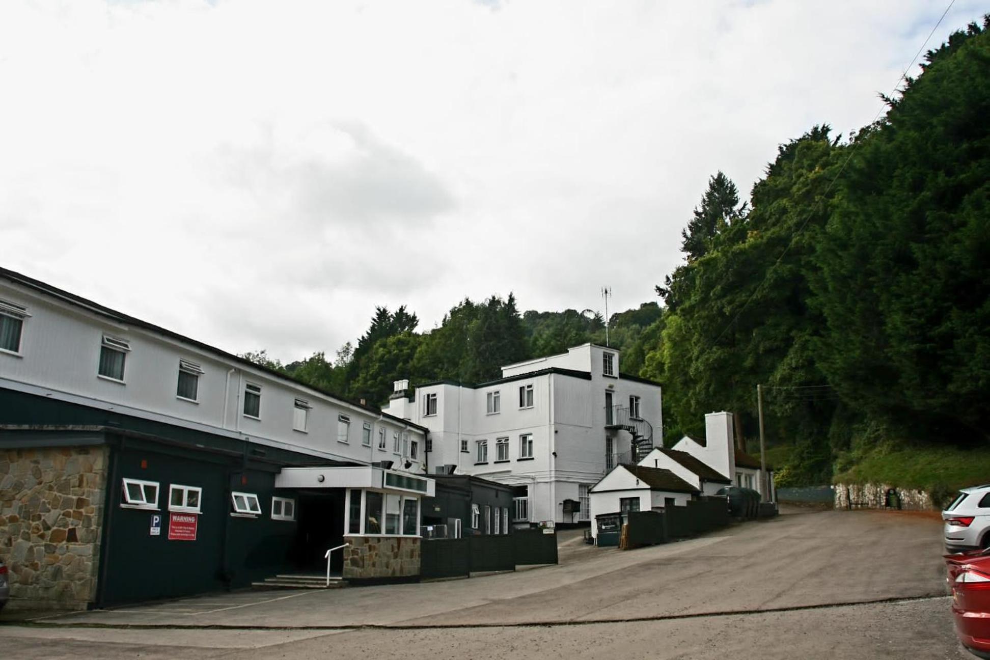 Paddocks Hotel Symonds Yat Exteriör bild