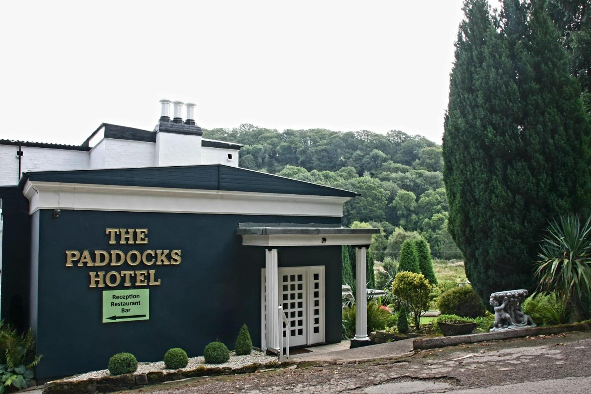 Paddocks Hotel Symonds Yat Exteriör bild